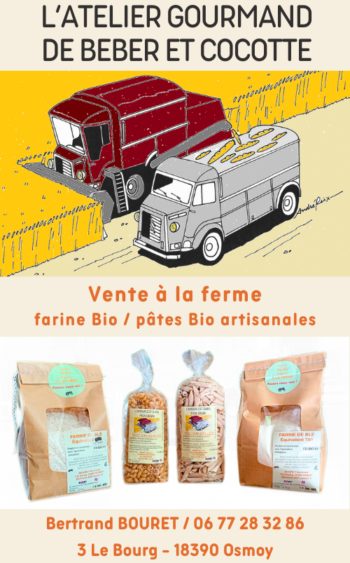 Bertrand Bouret - L'atelier-gourmand-de-beber-et-cocotte - Bourges 2024